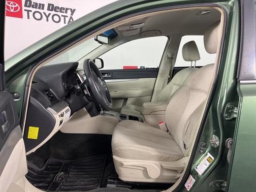 2012 Subaru Outback 2.5i