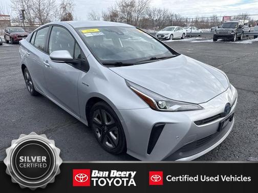 2021 Toyota Prius XLE