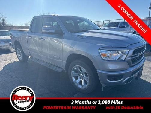 2022 RAM 1500 Big Horn/Lone Star