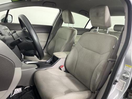 2012 Honda Civic Hybrid