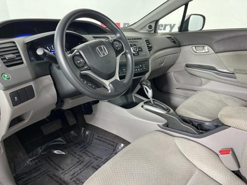 2012 Honda Civic Hybrid