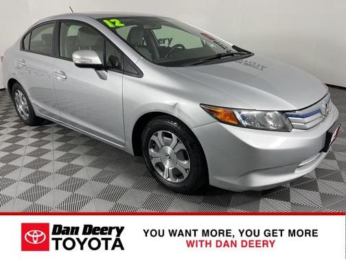 2012 Honda Civic Hybrid