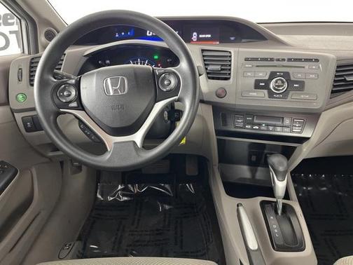 2012 Honda Civic Hybrid
