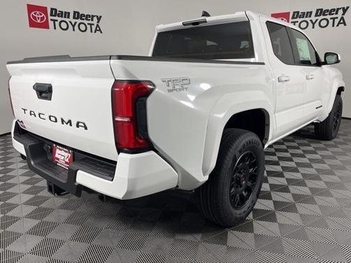 2025 Toyota Tacoma TRD Sport