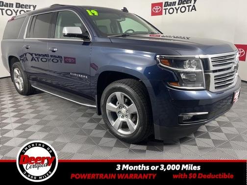 2019 Chevrolet Suburban Premier