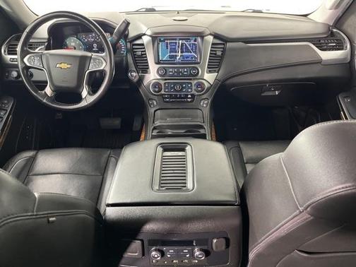 2019 Chevrolet Suburban Premier