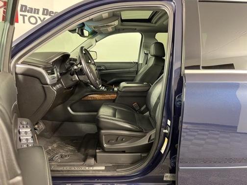 2019 Chevrolet Suburban Premier