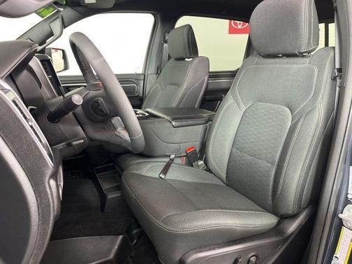 Forged Blue Metallic 2025 RAM 1500 Big Horn/Lone Star