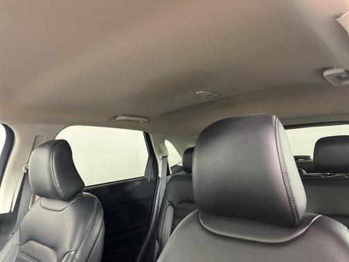 Gray Metallic 2023 Ford Edge SEL