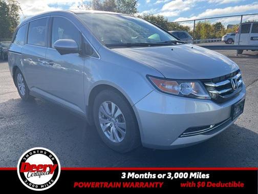 2015 Honda Odyssey EX-L