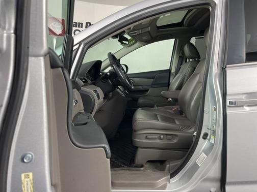 2015 Honda Odyssey EX-L