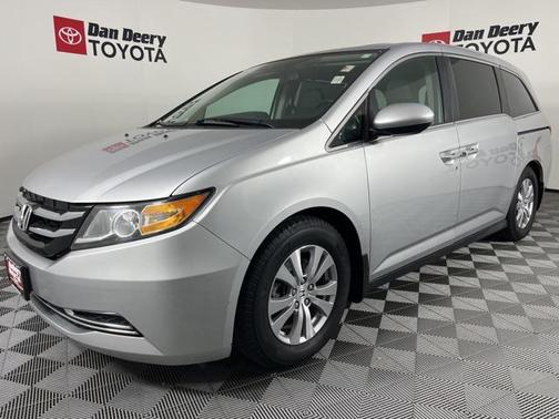 2015 Honda Odyssey EX-L