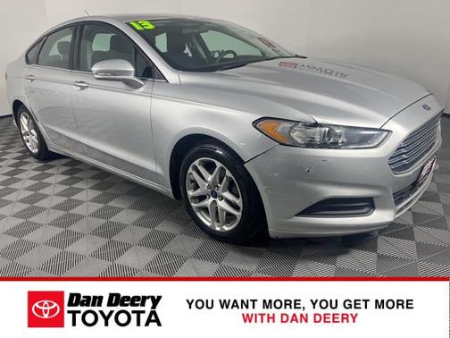 2013 Ford Fusion SE