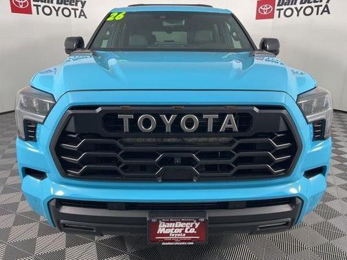 Wave Maker 2026 Toyota Sequoia TRD Pro