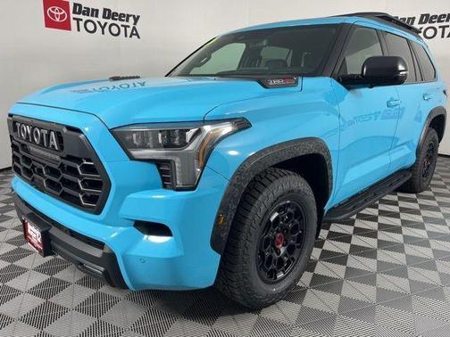 Wave Maker 2026 Toyota Sequoia TRD Pro