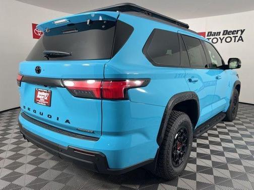 Wave Maker 2026 Toyota Sequoia TRD Pro