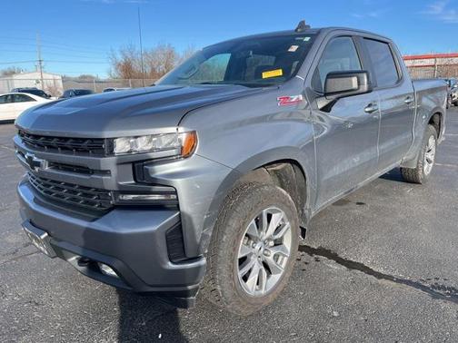 2020 Chevrolet Silverado 1500 RST