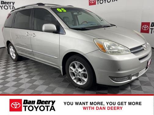2005 Toyota Sienna XLE Limited