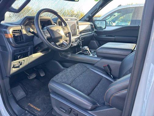 Gray 2026 Ford F-150 Tremor