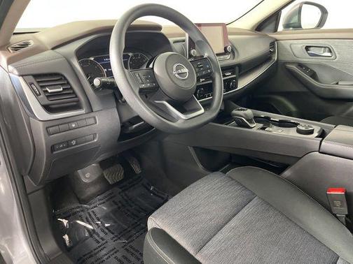 Gun Metallic 2023 Nissan Rogue SV