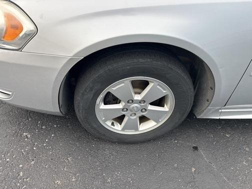 2011 Chevrolet Impala LS