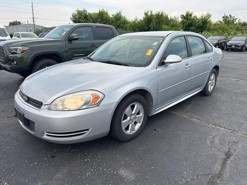 2011 Chevrolet Impala LS