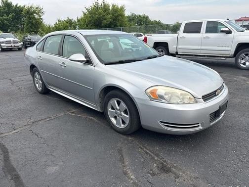 2011 Chevrolet Impala LS