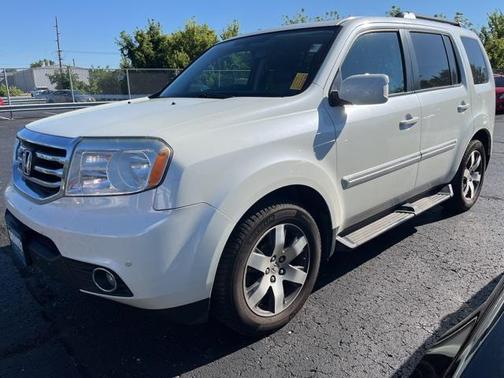 2013 Honda Pilot Touring