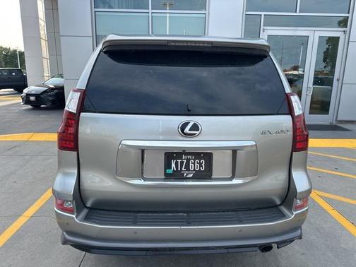 2021 Lexus GX 460 Premium