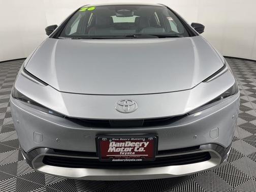 2026 Toyota Prius Plug-In Hybrid XSE Premium