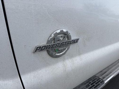 2015 Ford F-250 Lariat