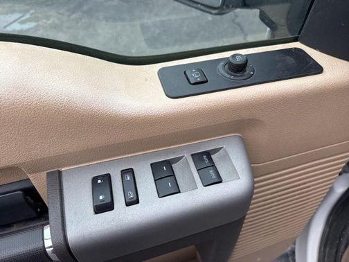 2015 Ford F-250 Lariat