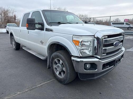2015 Ford F-250 Lariat