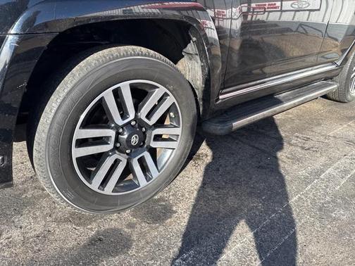 2018 Toyota 4Runner Limited