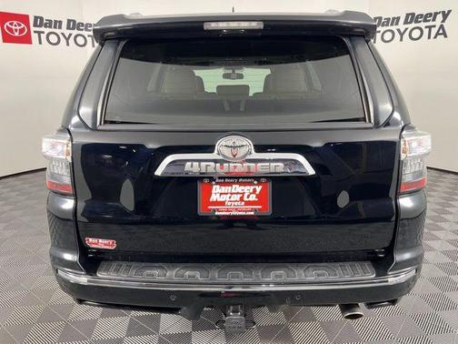 2018 Toyota 4Runner Limited