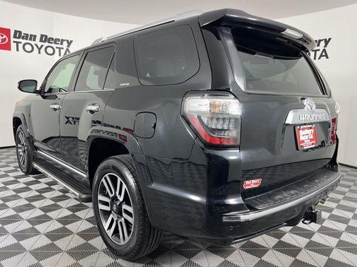 2018 Toyota 4Runner Limited