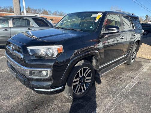 2018 Toyota 4Runner Limited