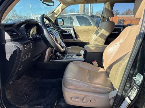 2018 Toyota 4Runner Limited