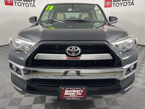 2018 Toyota 4Runner Limited