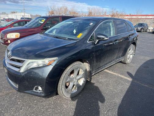 2013 Toyota Venza Limited