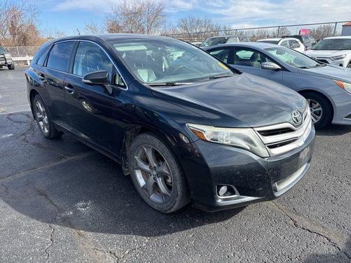 2013 Toyota Venza Limited