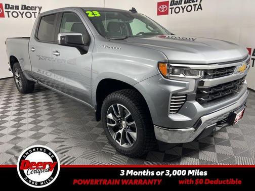 2023 Chevrolet Silverado 1500 LT