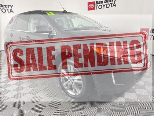 2013 Ford Edge Limited