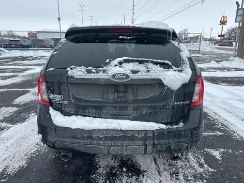 2013 Ford Edge Limited
