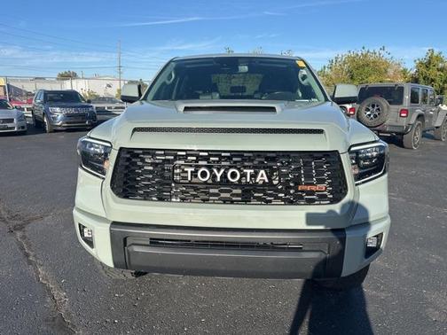 2021 Toyota Tundra TRD Pro