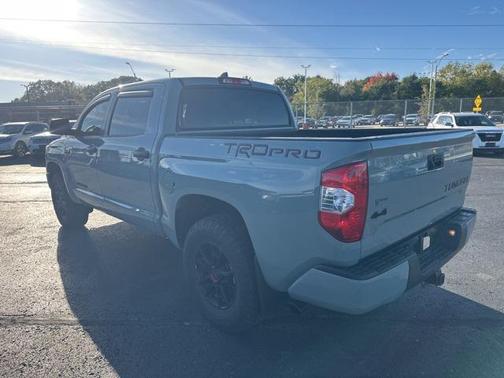 2021 Toyota Tundra TRD Pro