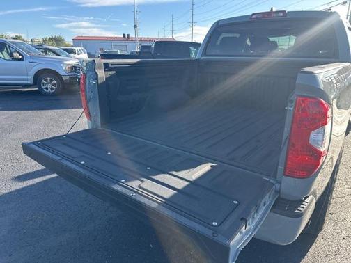2021 Toyota Tundra TRD Pro