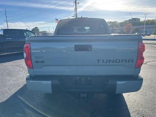 2021 Toyota Tundra TRD Pro