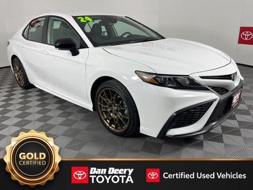 2024 Toyota Camry SE Nightshade