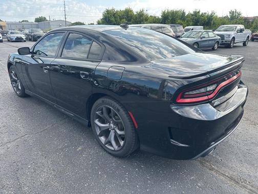 2018 Dodge Charger SXT Plus